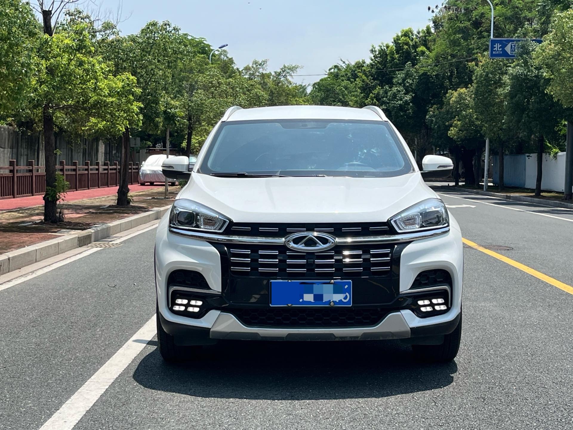 奇瑞 2019款 瑞虎8 1.5TCI 230TCI 时尚型