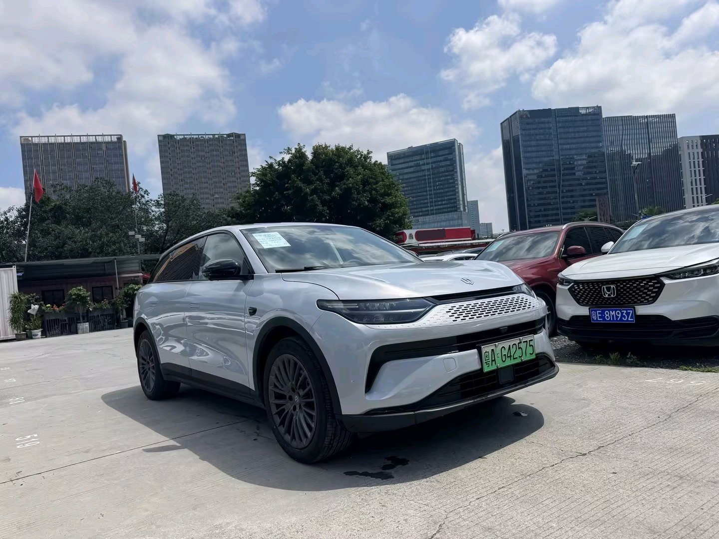 Leapmotor 2024 C11 300 Zhixiang Edition