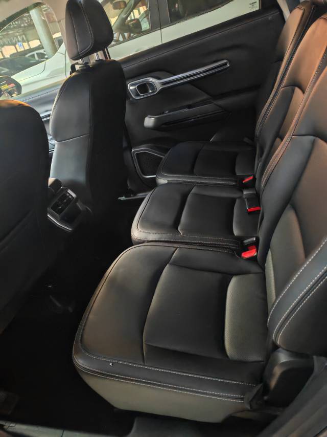 Geely 2020 Haoyue 1.8TD Luxury