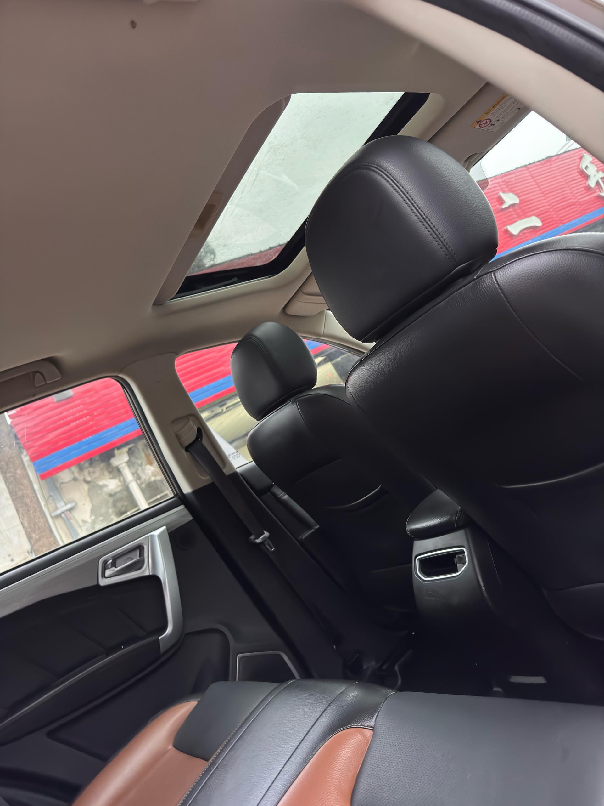 Geely 2016 Vision SUV (X6) 1.3T CVT Luxury