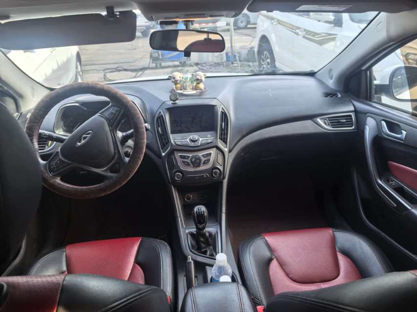 Chery 2017 Arrizo 5 1.5 Luxury