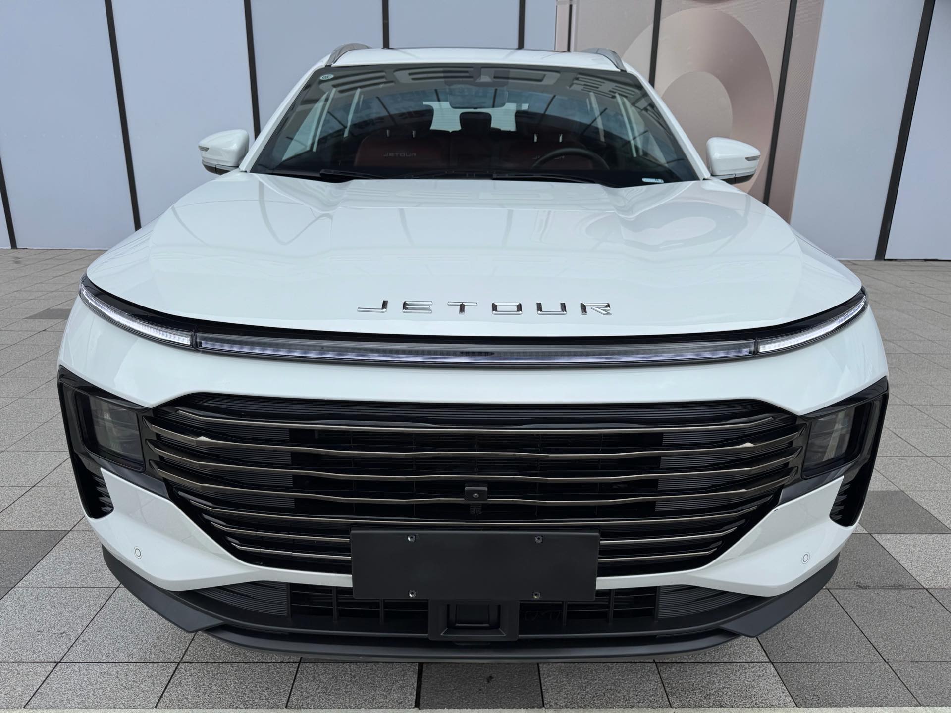 JETOUR 2025 X70 PLUS 1.5T Flagship 5-Seater