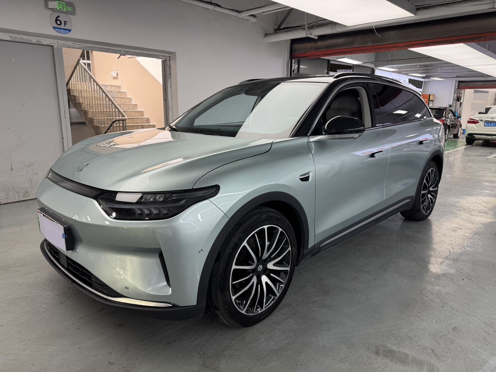 Leapmotor 2021 C11 Premium