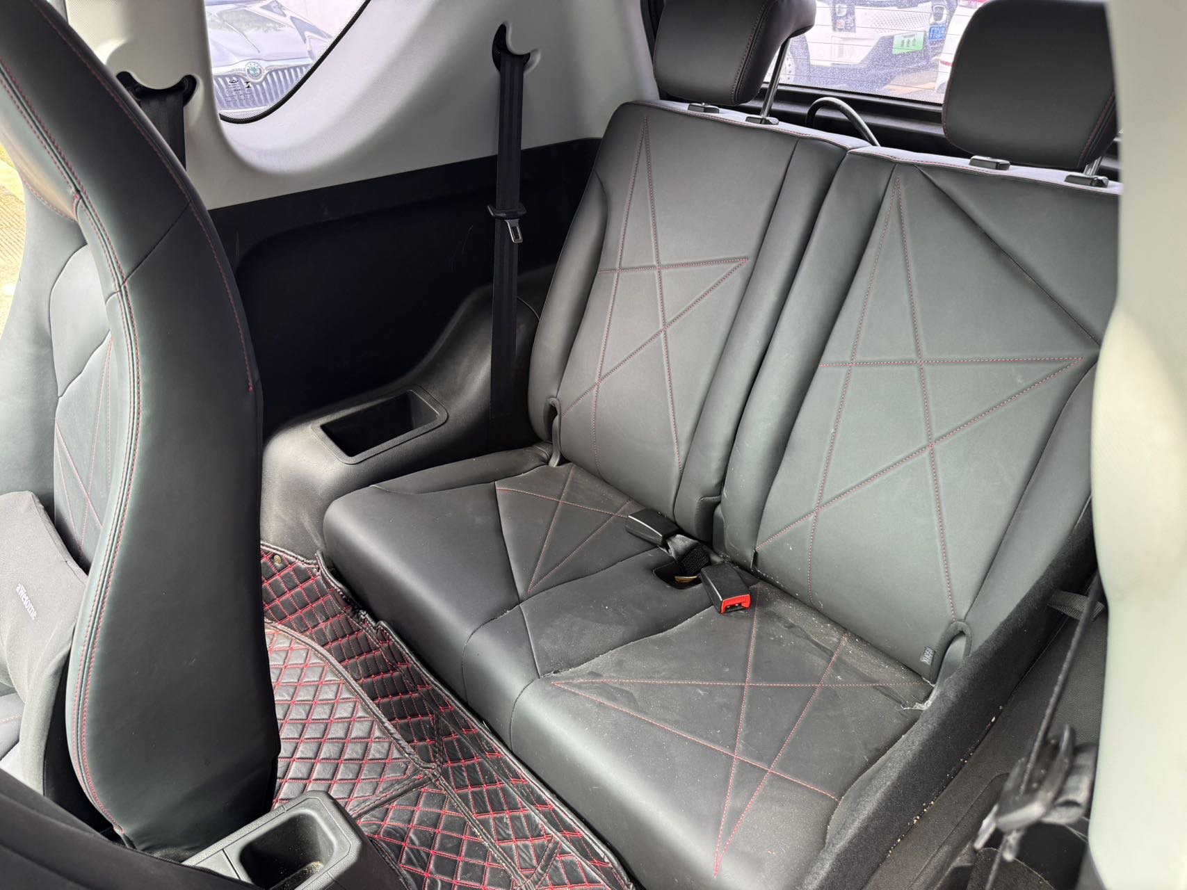 Chery 2022 eQ1 Sweet Pink Half Sugar Edition Ternary Lithium 28.8kWh 30kW 301km (Facelift)