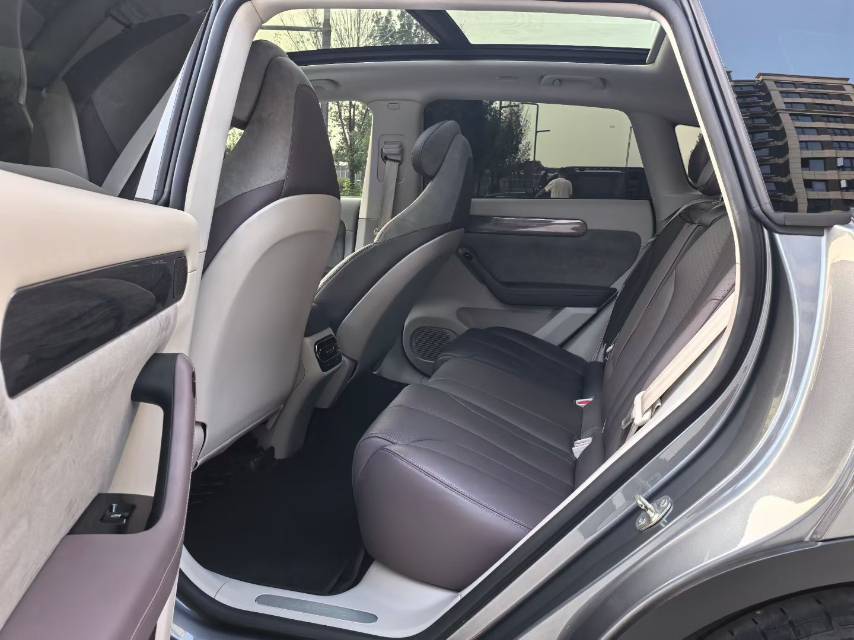 Leapmotor 2021 C11 Luxury Edition LFP