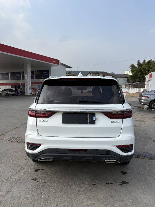Geely 2019 Vision SUV (X6) 1.4T 4G Connect Premium