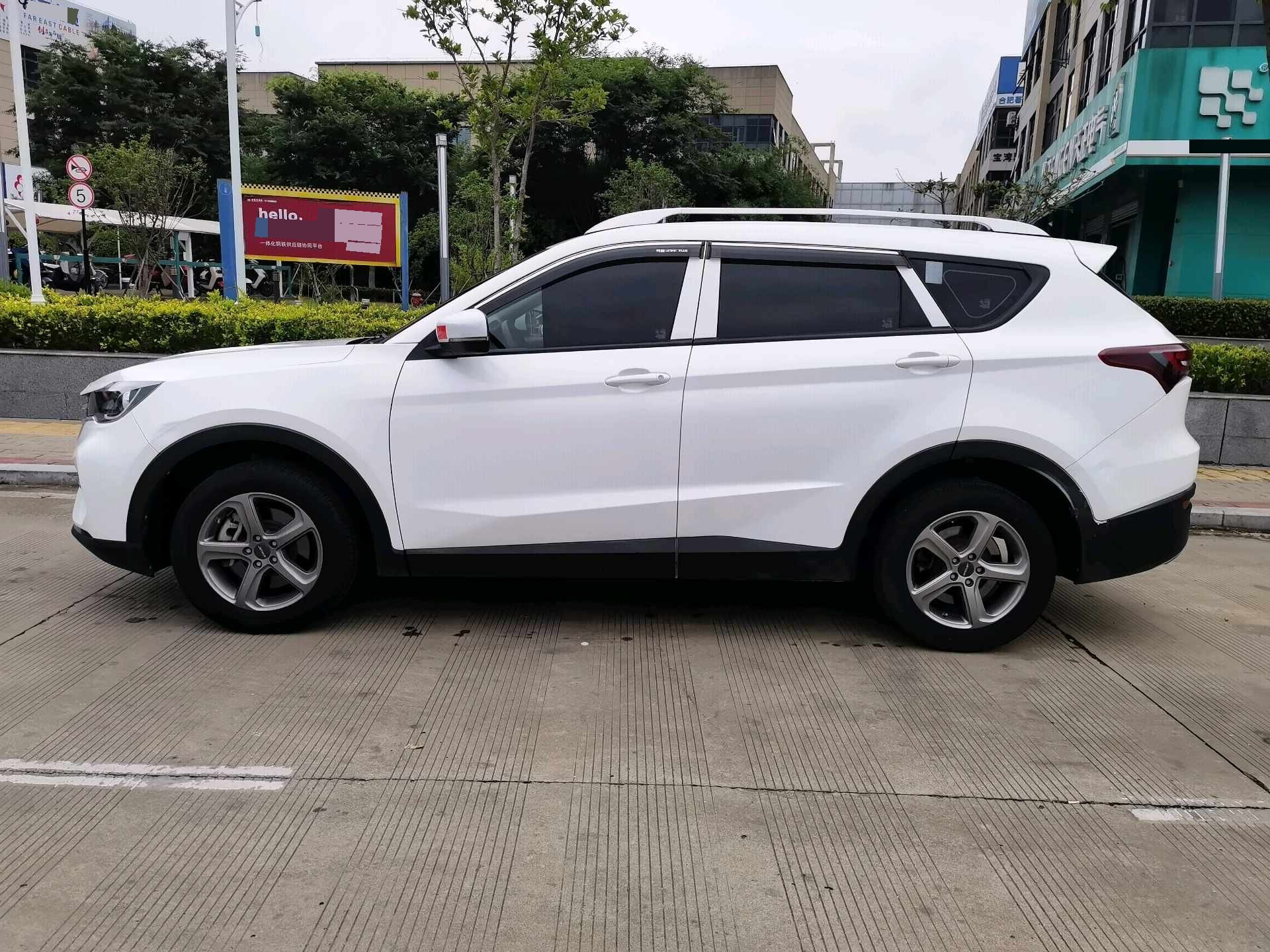 JETOUR 2020 X70M 1.5T Partner