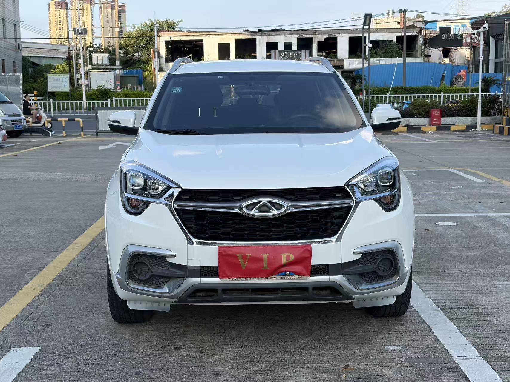Chery 2017 Tiggo 5x 1.5T Fashion