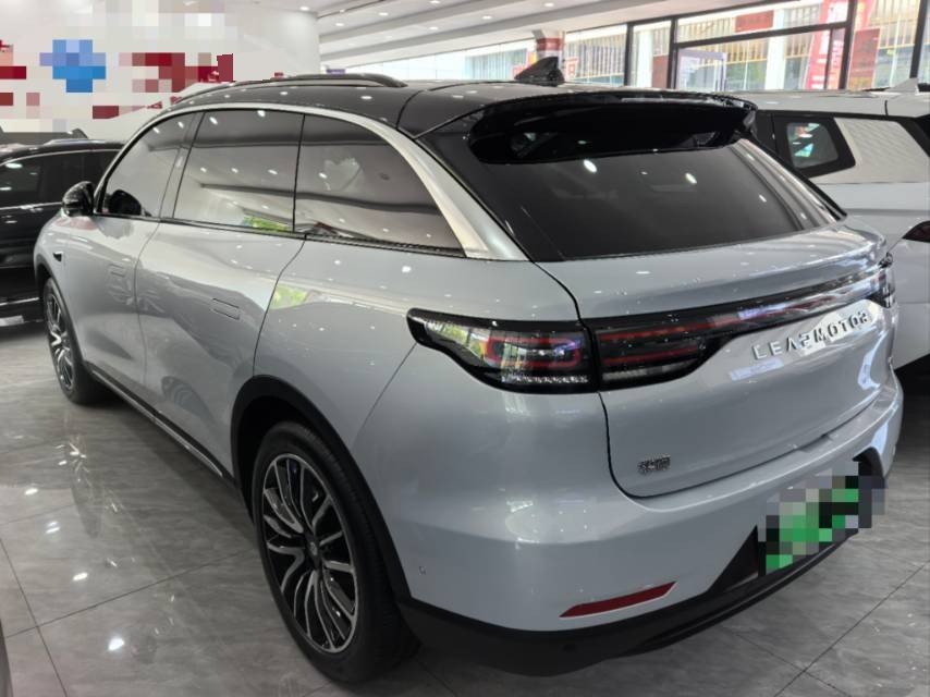 Leapmotor 2023 C11 500 Smart Edition