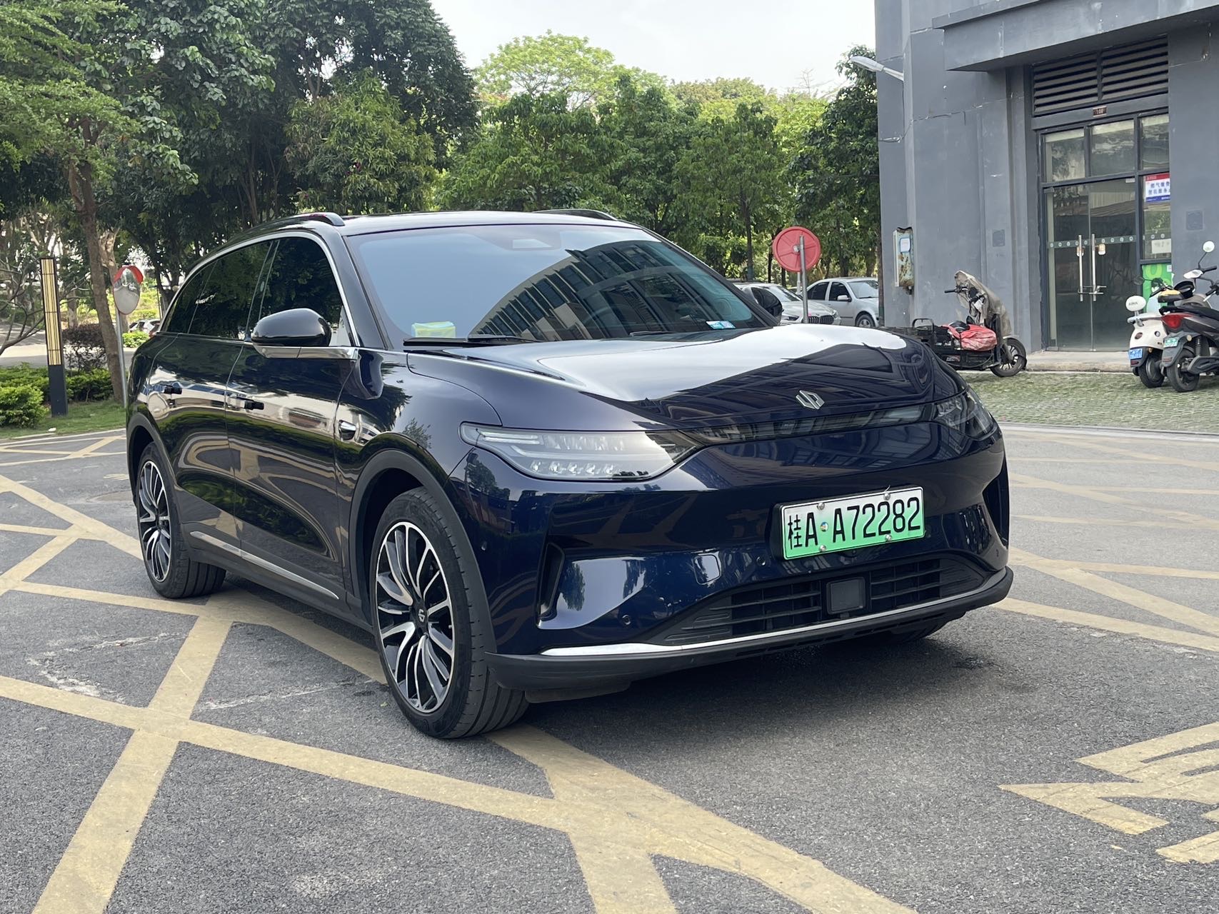 Leapmotor 2021 C11 Luxury Edition (Facelift)