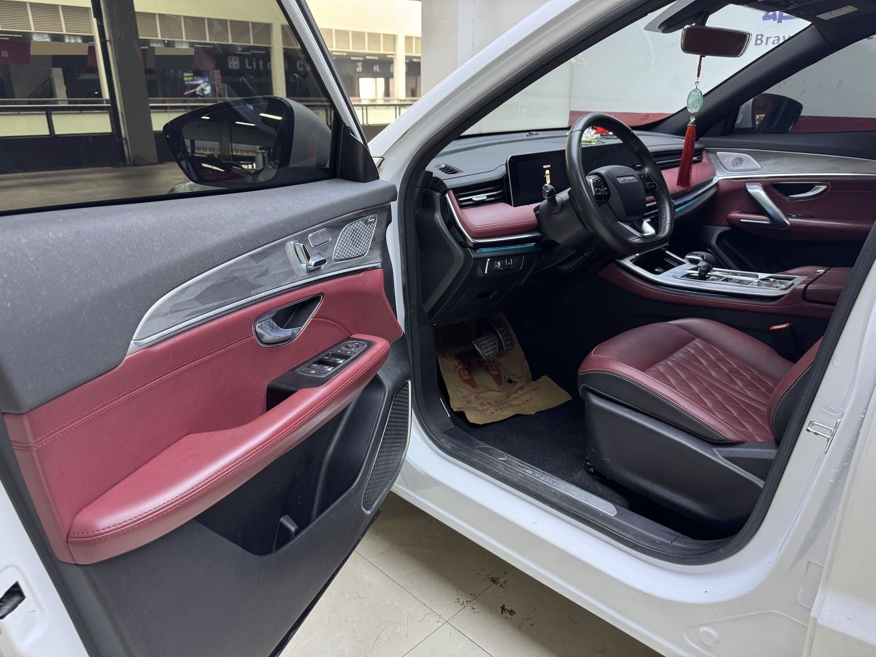 JETOUR 2023 X70 PLUS 1.5T Yongzhe PLUS 5-Seater