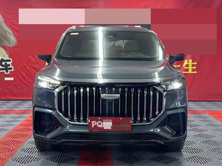 Geely 2023 Haoyue L 2.0TD Flagship