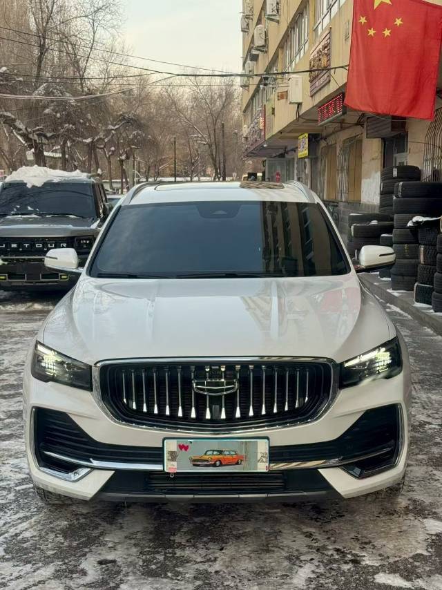 Geely 2024 Xingyue L 2.0TD EVO two-wheel drive Changfeng Edition