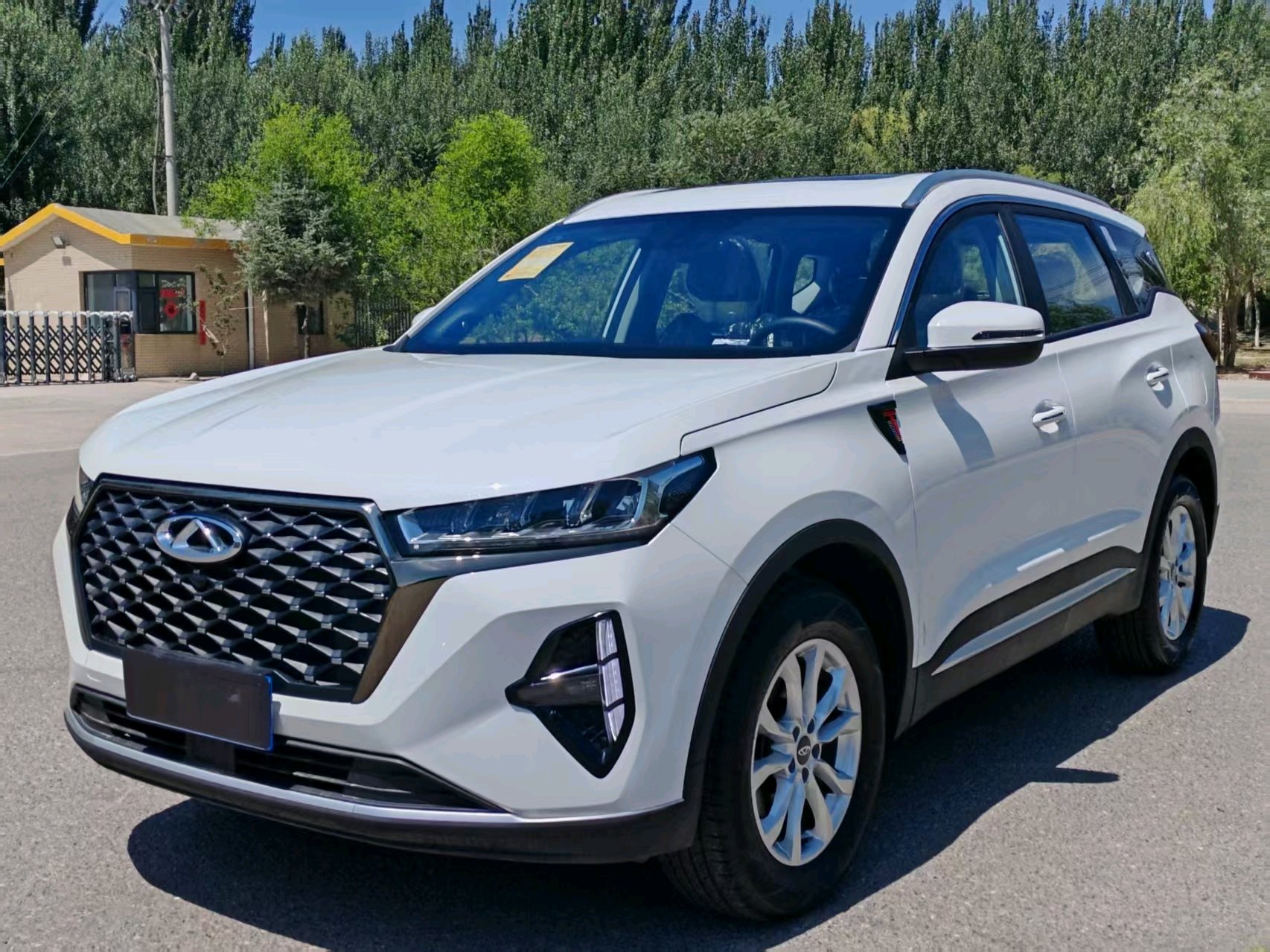 Chery 2023 Tiggo 7 PLUS 1.5TCI CVT New Enjoy Edition