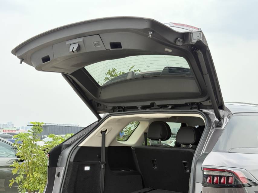 Chery 2023 Tiggo 9 2.0T 2WD Luxury 7-Seater