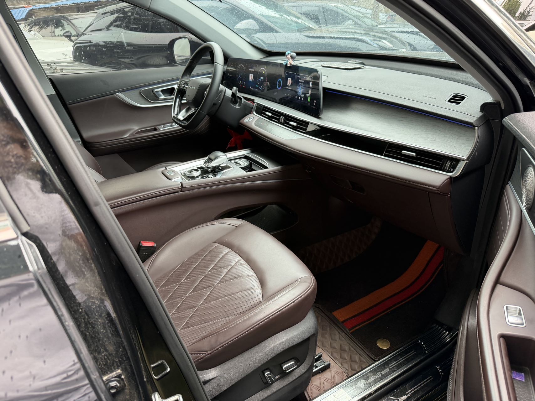 奇瑞 2022款 瑞虎8 PRO 1.6T 290T 两驱浩瀚版5座