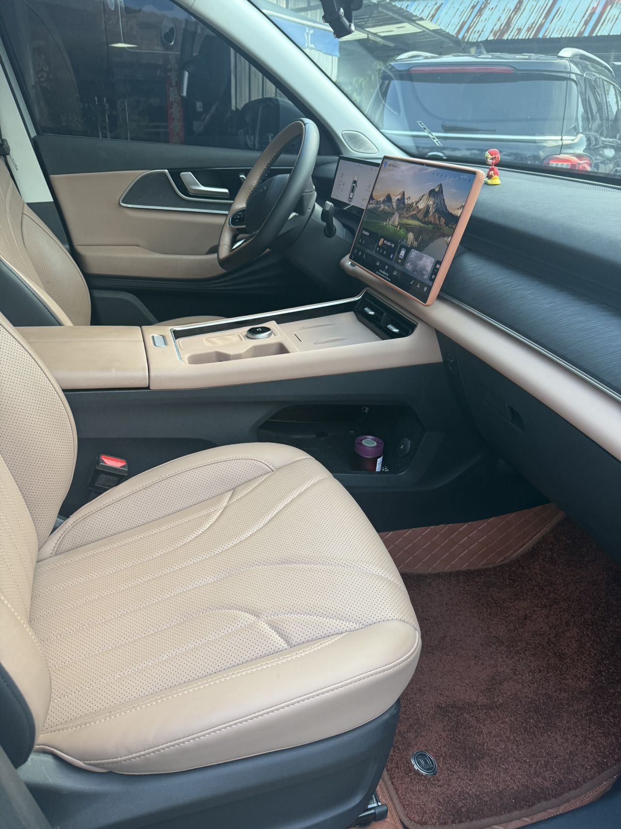 Chery 2024 Tiggo 8 L 2.0T 2WD Standard 5-Seater