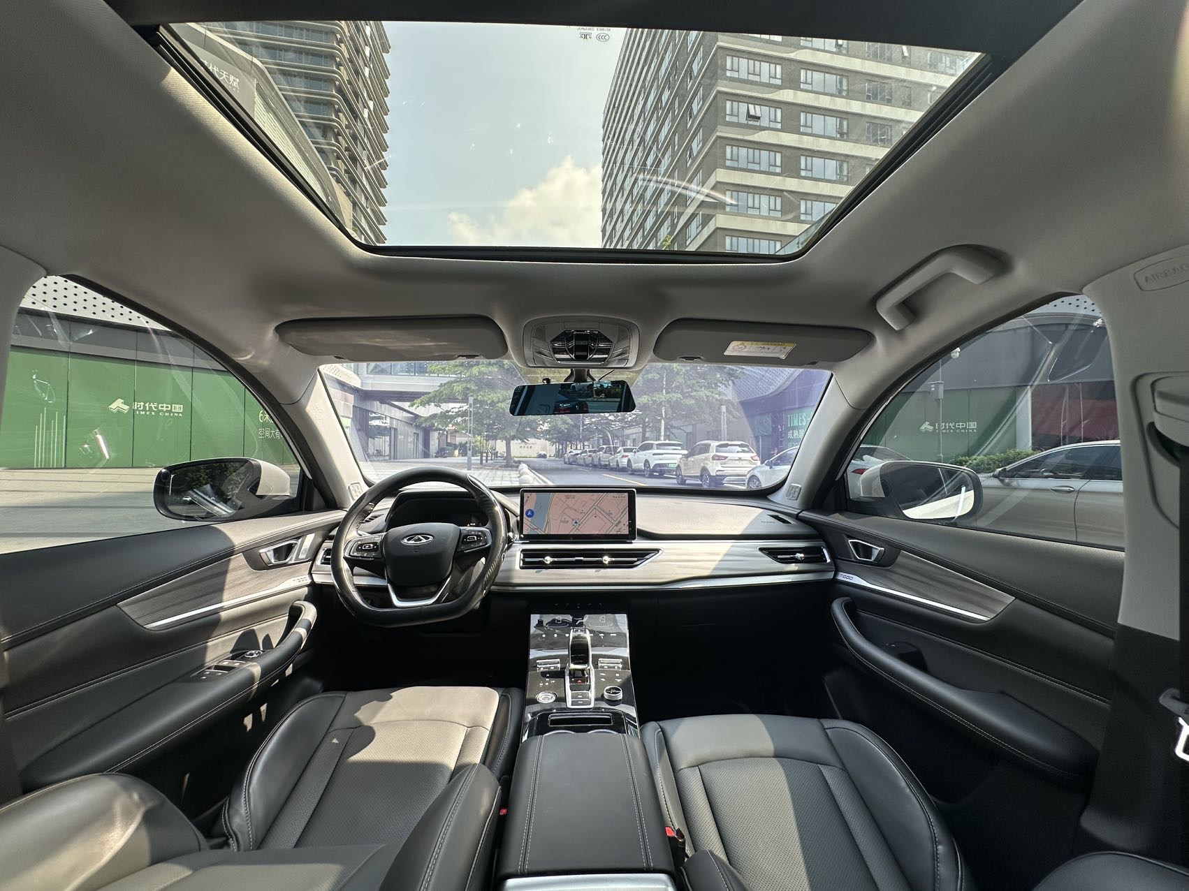 奇瑞 2021款 瑞虎8 1.6TGDI 290TGDI 鲲鹏版 逐风版
