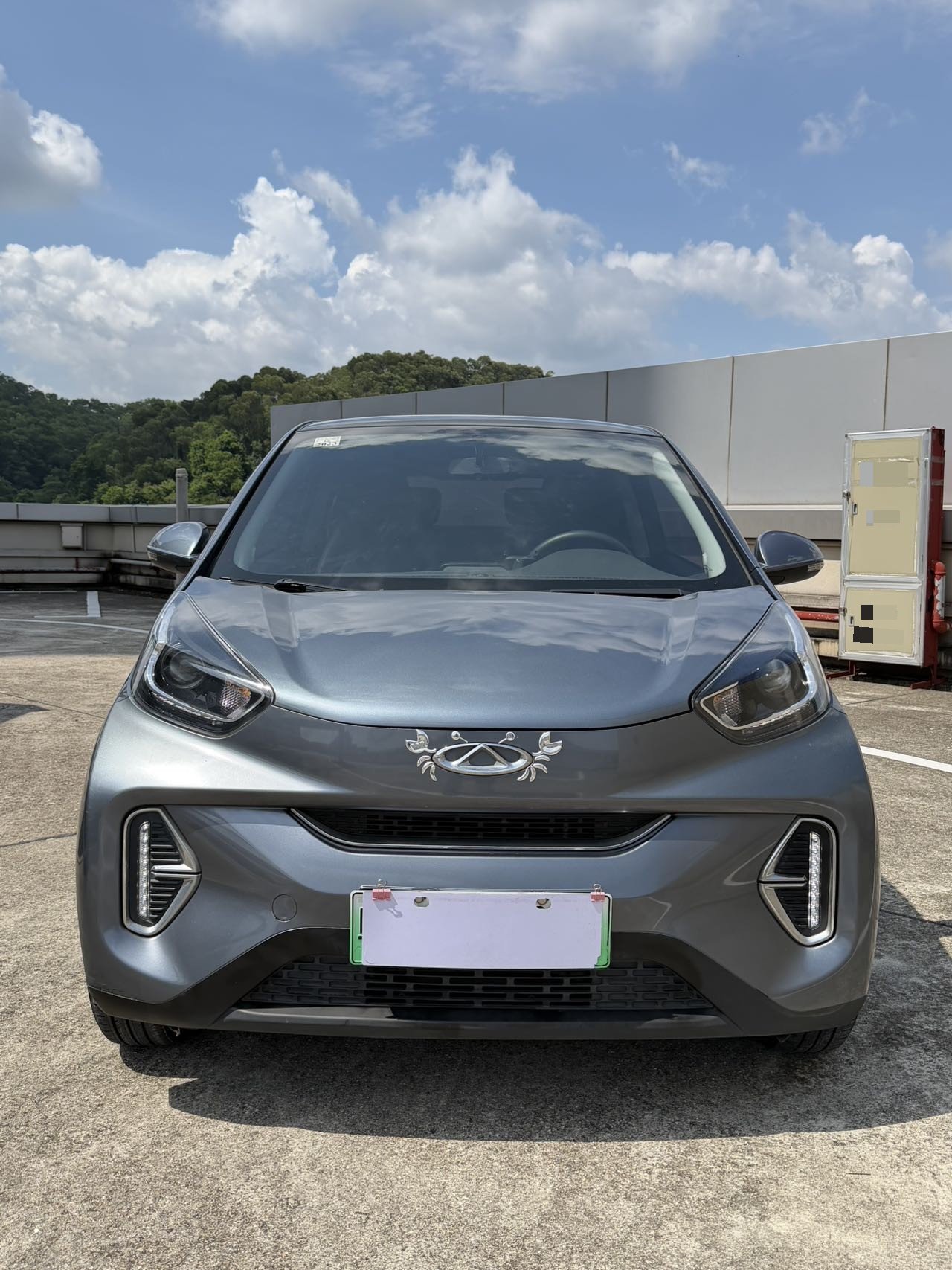 奇瑞 2022款 eQ1 甜粉款 半糖版 磷酸铁锂 30kW 301km