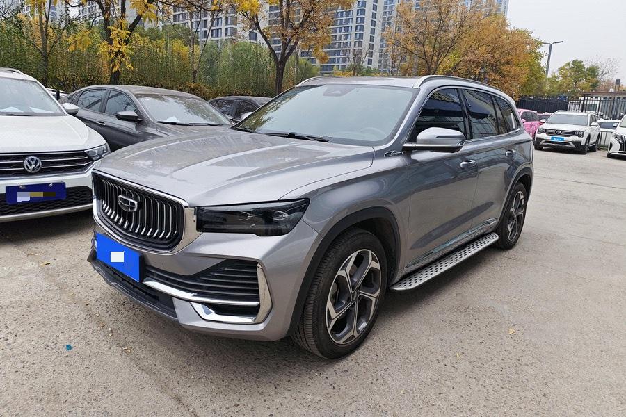 吉利 2021款 星越L 2.0TD EVO两驱尊贵型