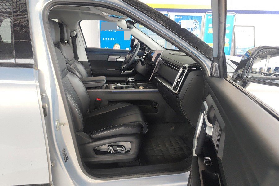 Chery 2023 Explore 06 1.6T Urban Edition 2WD Luxury