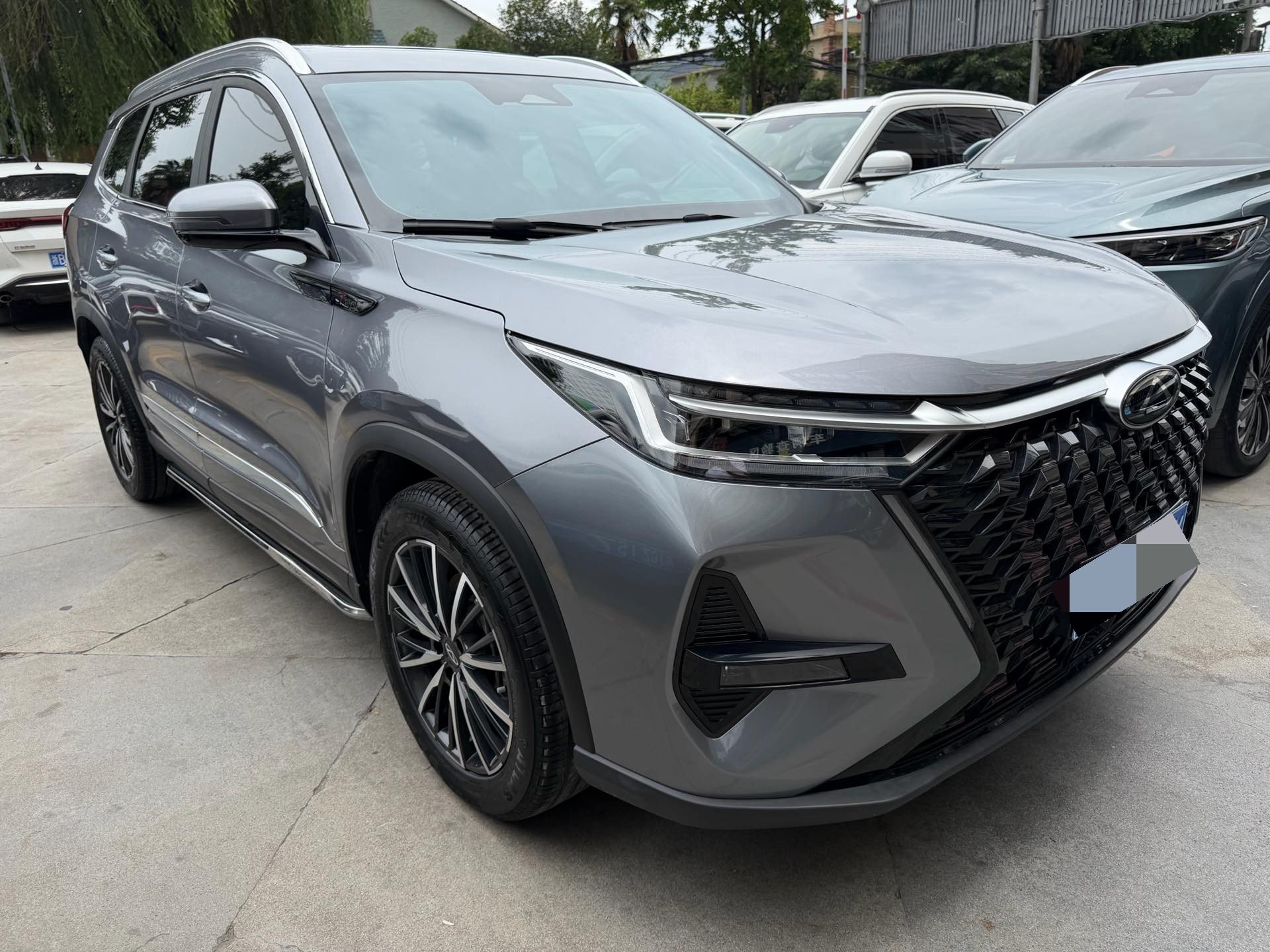 Chery 2024 Tiggo 8 PRO 1.6T 290T Champion Edition 2WD Peak Edition 7-Seater