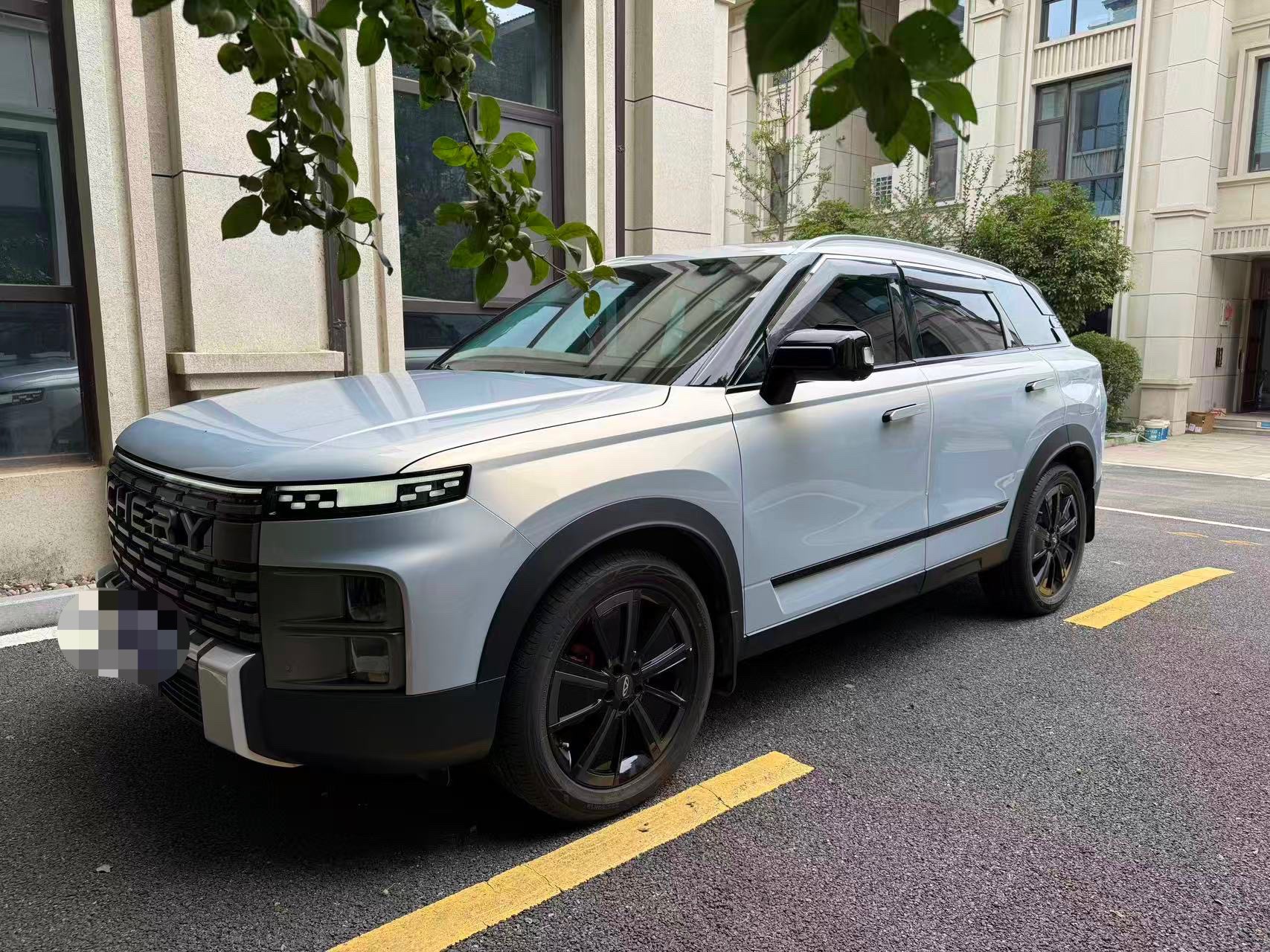 Chery 2023 Explore 06 1.6T 4WD Secret Exploration Edition