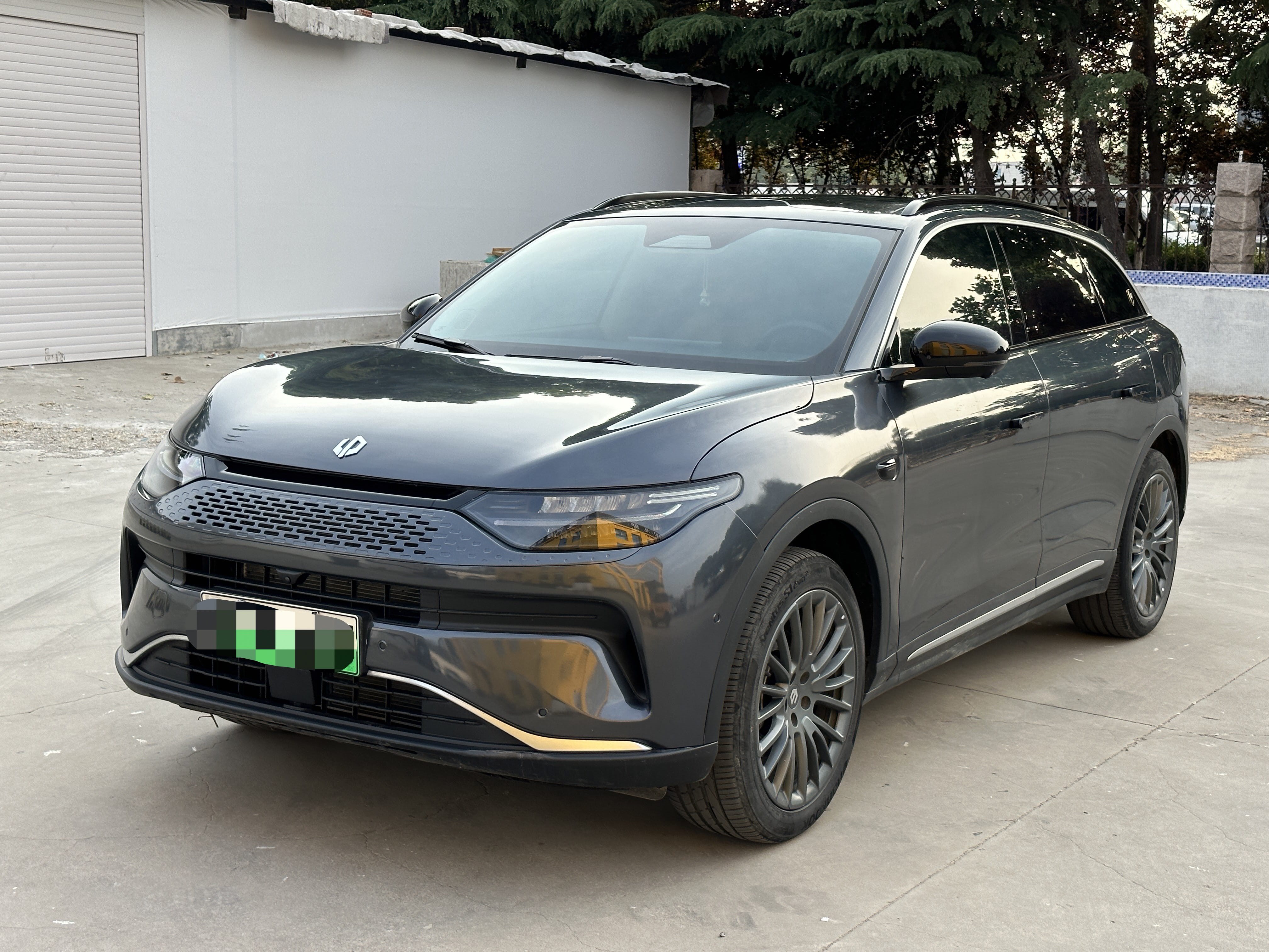 Leapmotor 2024 C11 300 Deluxe Edition