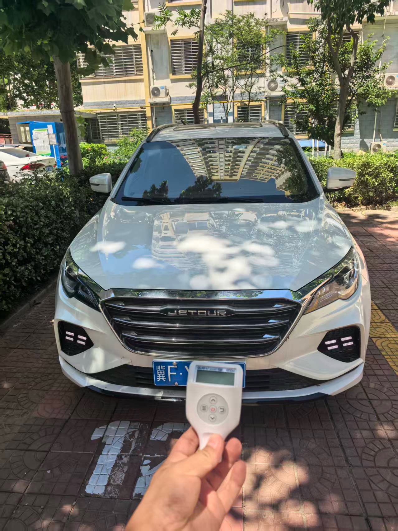 JETOUR 2020 X70 1.5T Yuexing Edition 5-Seater