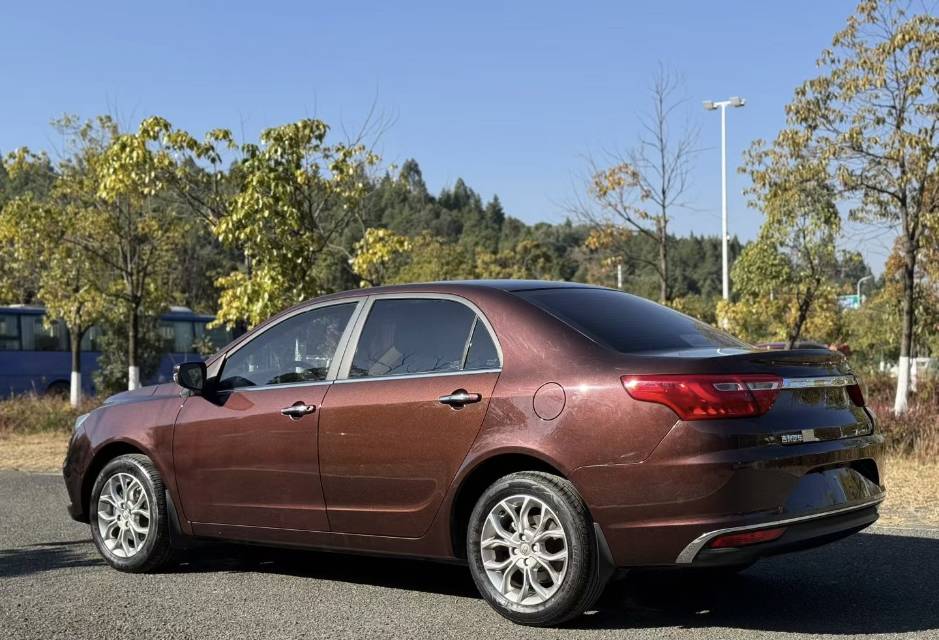 Geely 2018 Vision 1.5 Premium