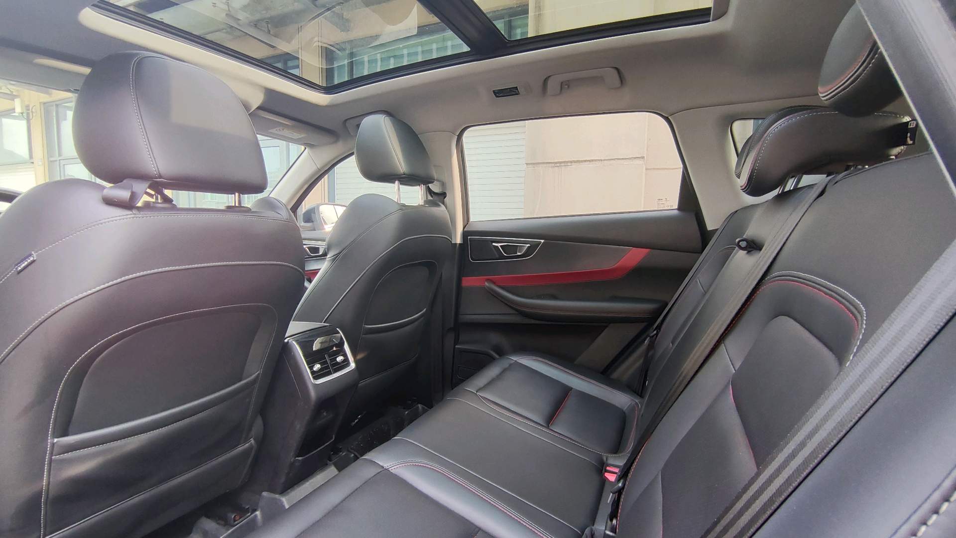 Chery 2020 Tiggo 7 1.5T CVT Luxury