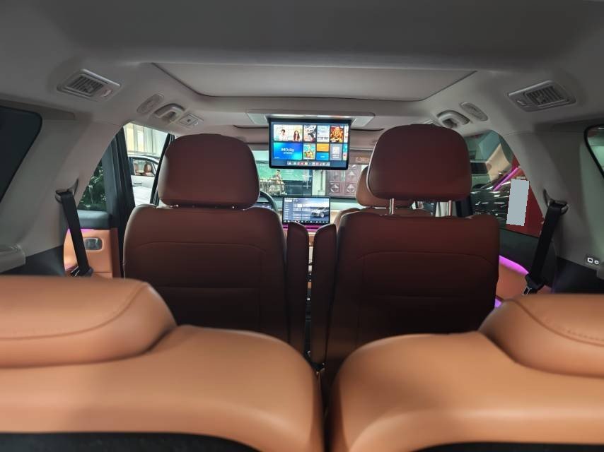 Leapmotor 2026 C16 280 LiDAR Zhizun Edition 6-Seater