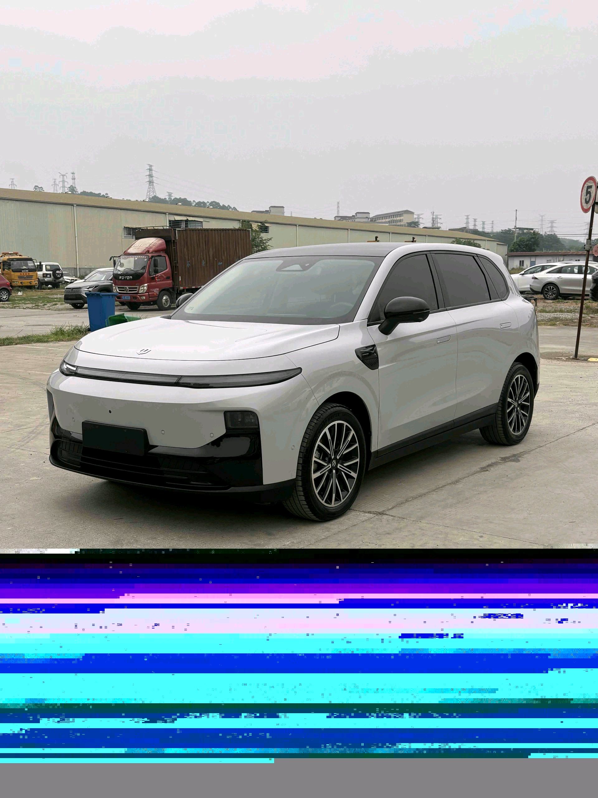 零跑 2025款 B10 510舒享智驾版