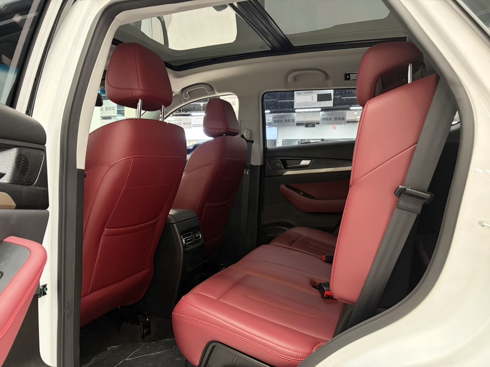 JETOUR 2025 X70 1.5T Beyond PRO 7-Seater