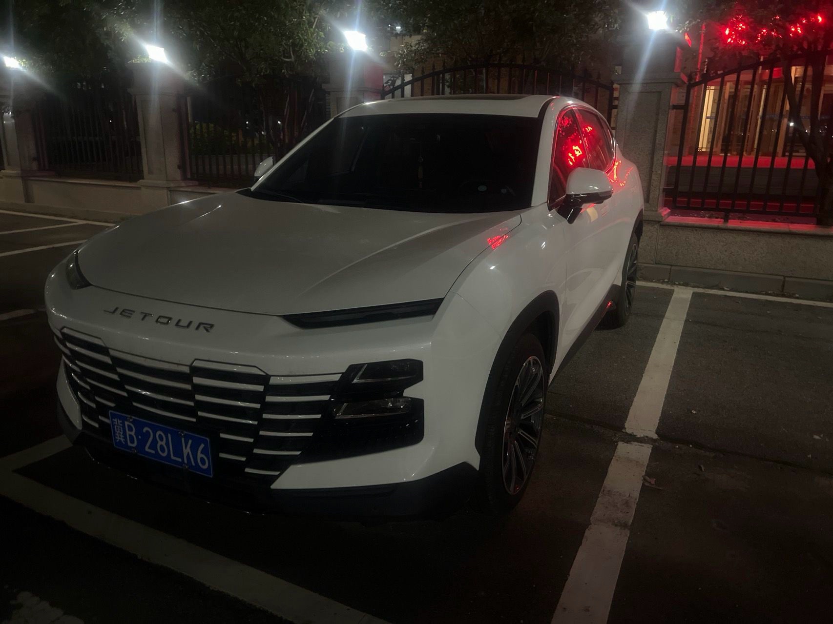 JETOUR 2022 Dasheng 1.6T King MAX