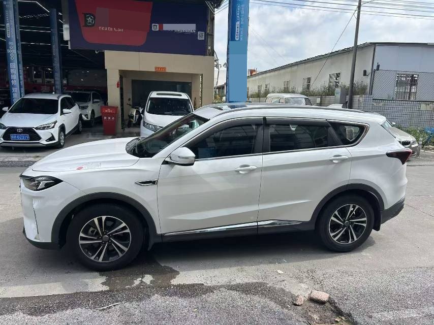 JETOUR 2021 X70 PLUS 1.5T Mountain 5-Seater