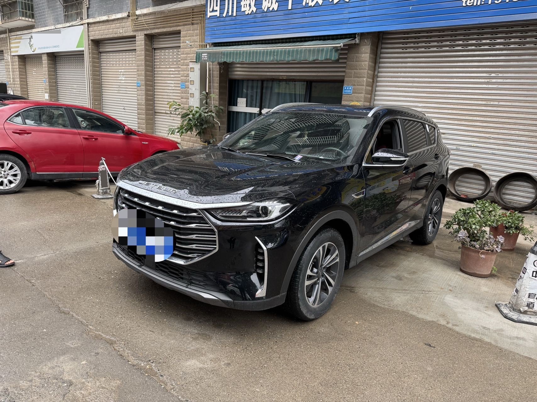 JETOUR 2021 X70 PLUS 1.6T Star 7-Seater