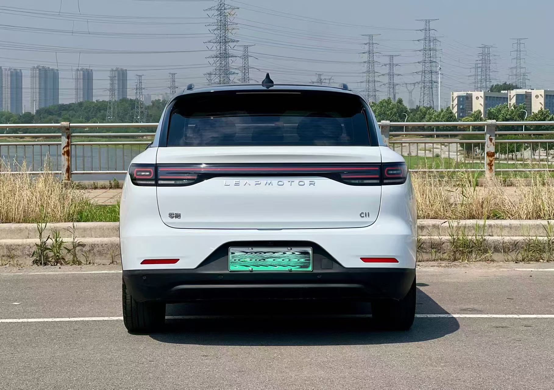 Leapmotor 2021 C11 Luxury Edition