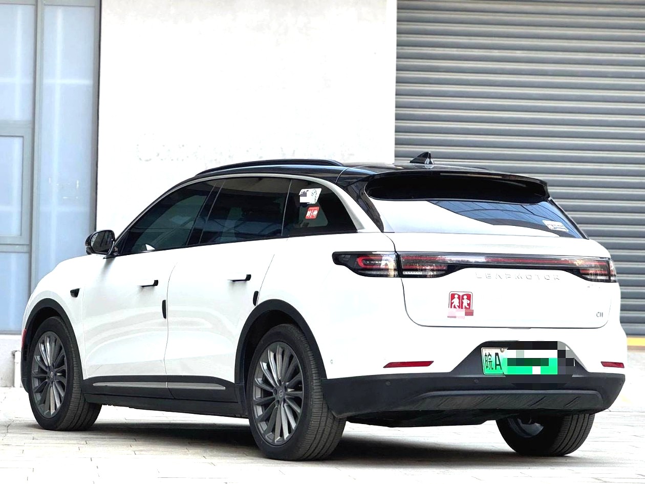 零跑 2024款 C11 580 尊享版