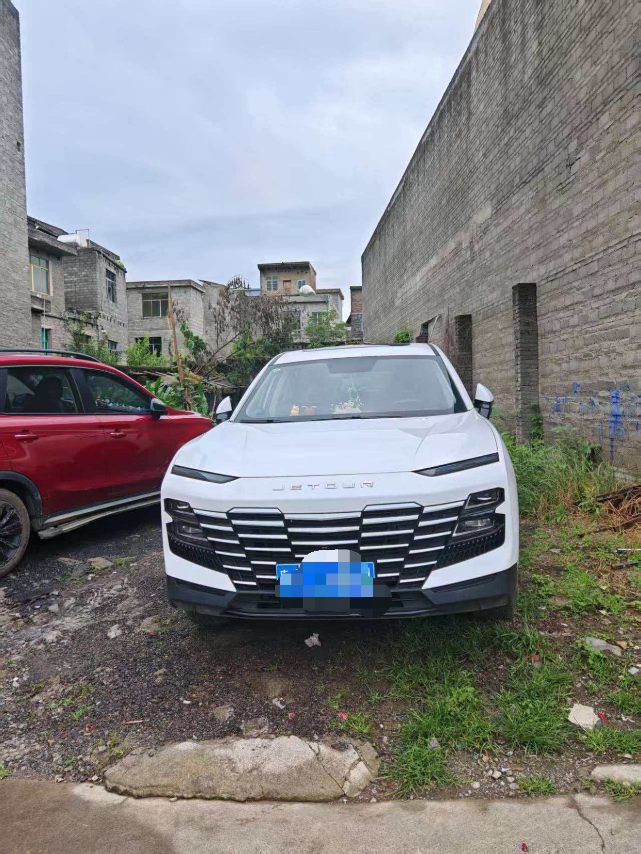 JETOUR 2024 Dasheng 1.5T Xingyao PRO