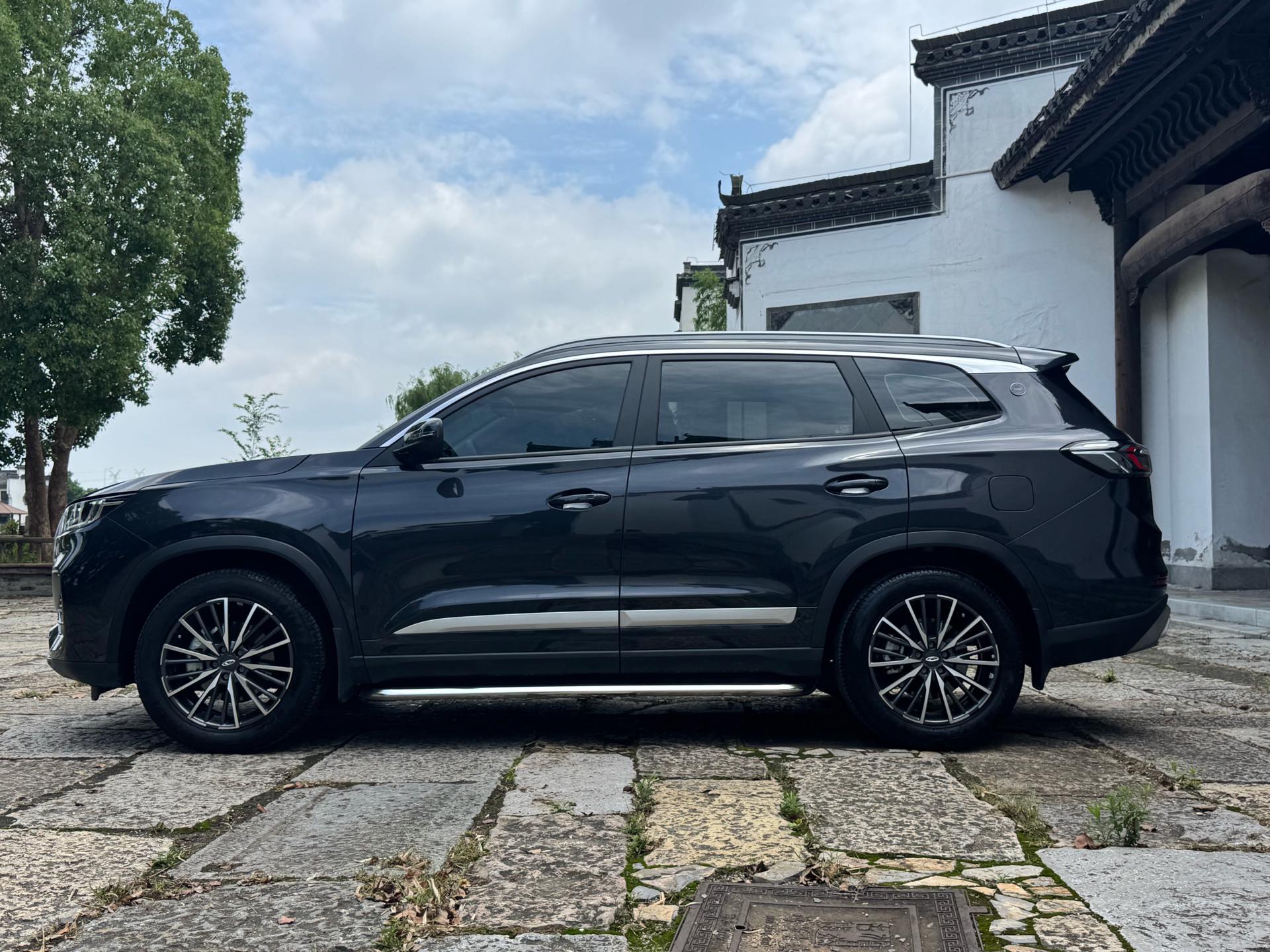 Chery 2025 Tiggo 8 1.5TCI 230TCI Excellence Edition Luxury 5-Seater