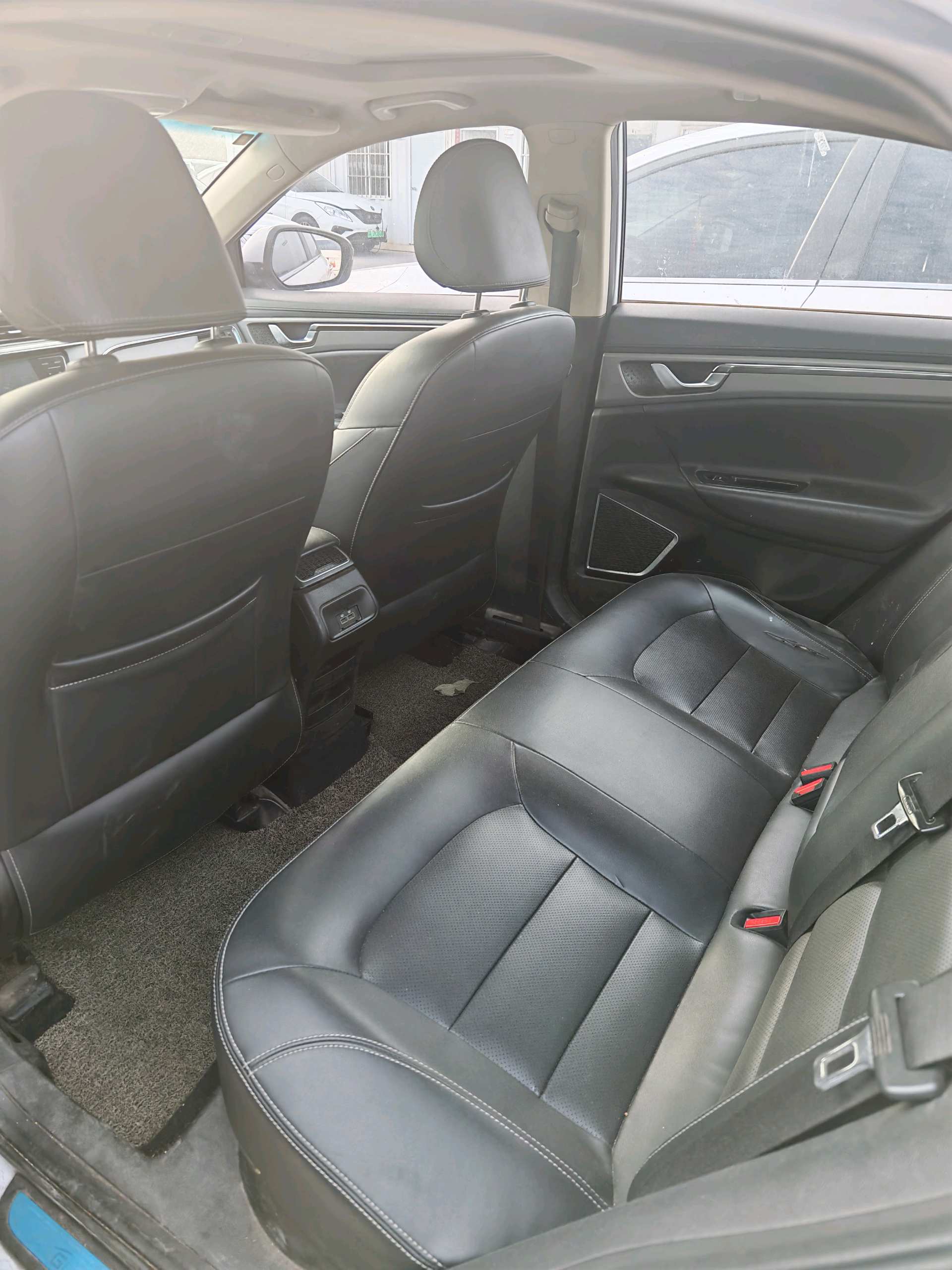 Geely 2018 Emgrand GL 1.8 Elite Smart Connectivity