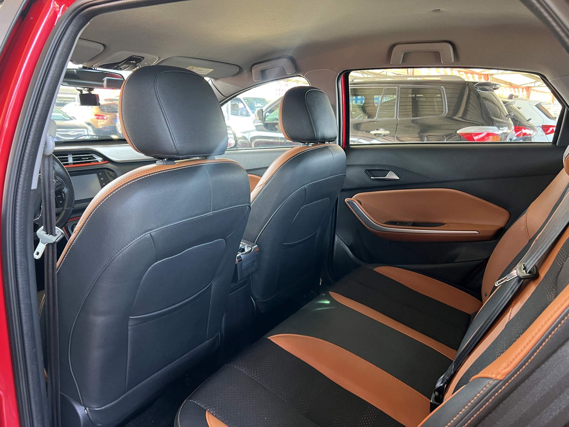 Chery 2017 Tiggo 3x 1.5 Luxury