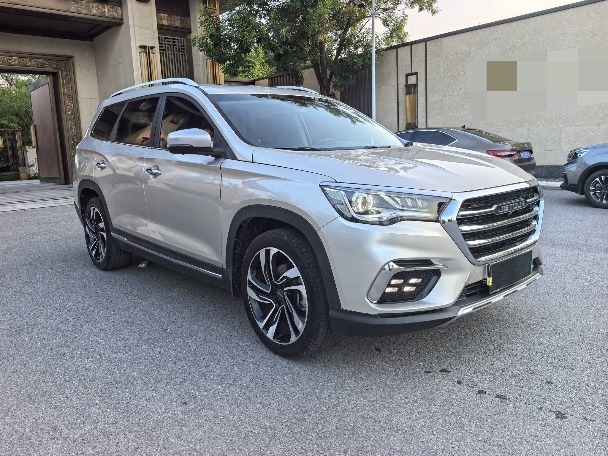 JETOUR 2019 X90 1.5T Zhixiang 5-Seater