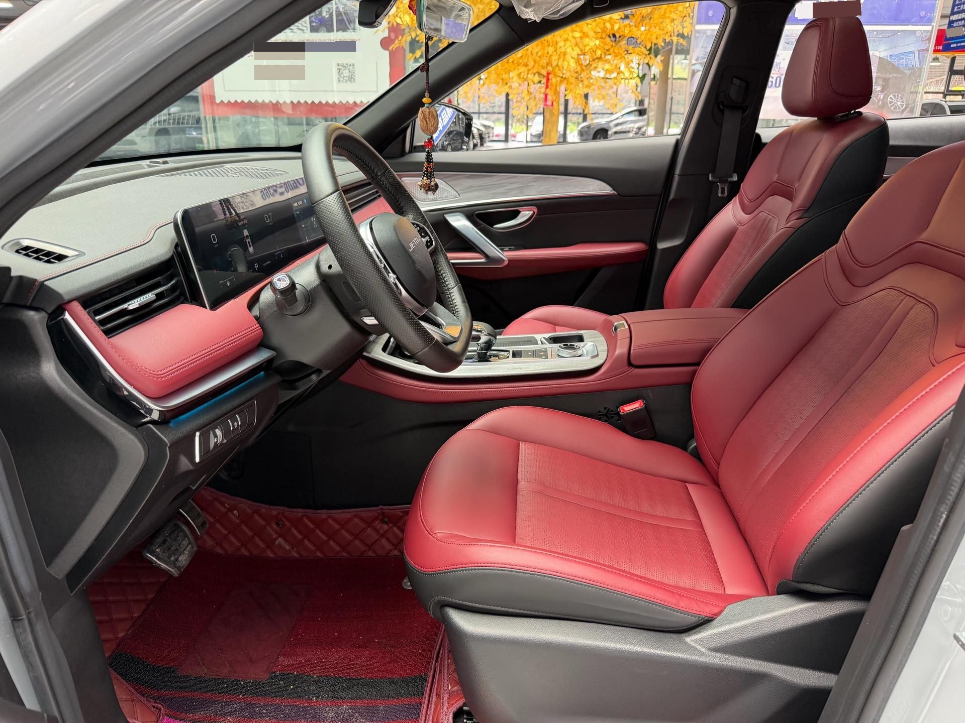 JETOUR 2023 X70 PRO 1.5T Comfort 5-Seater