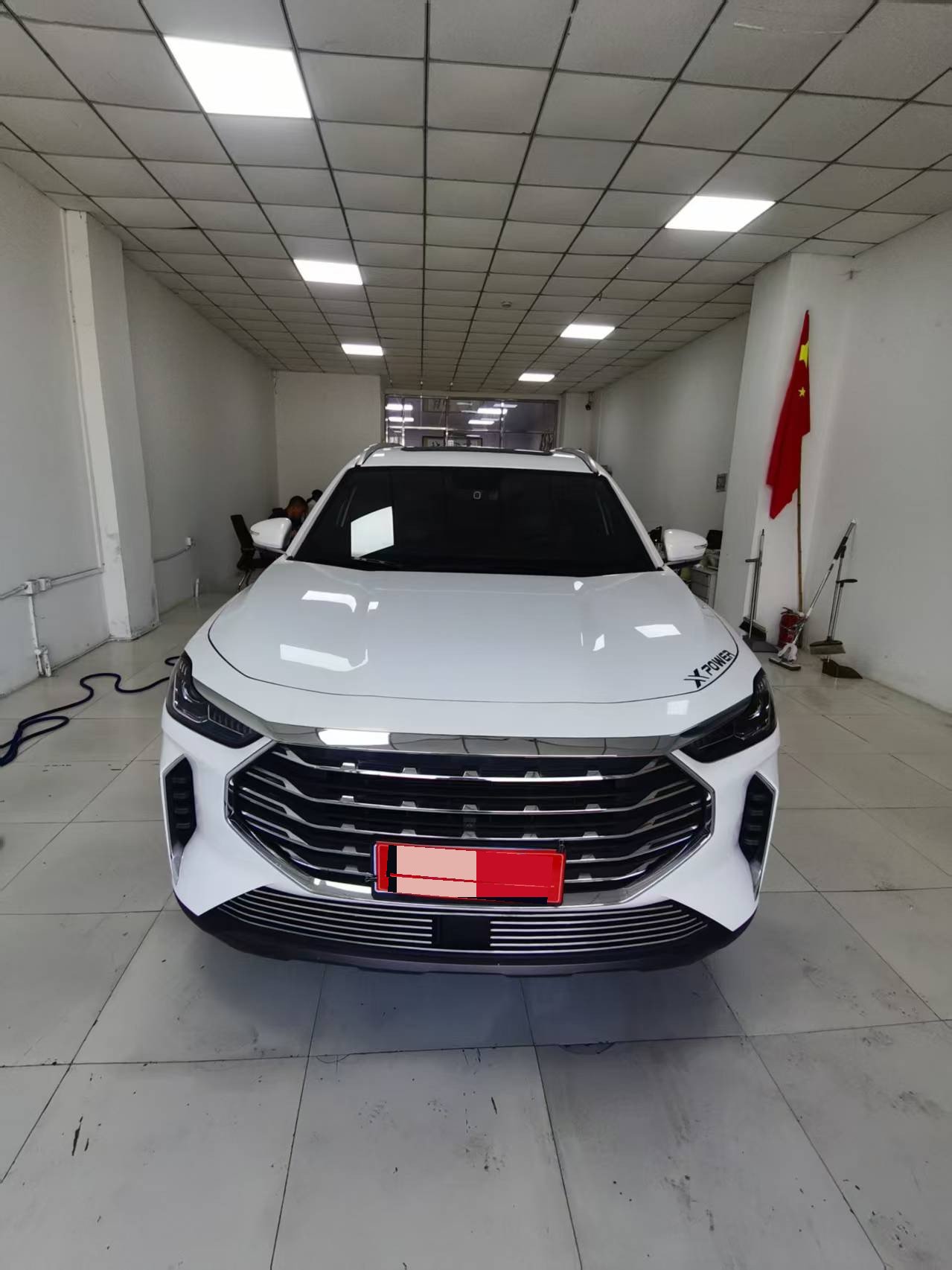 JETOUR 2022 X70 PLUS 1.5T CVT Mountain 5-Seater