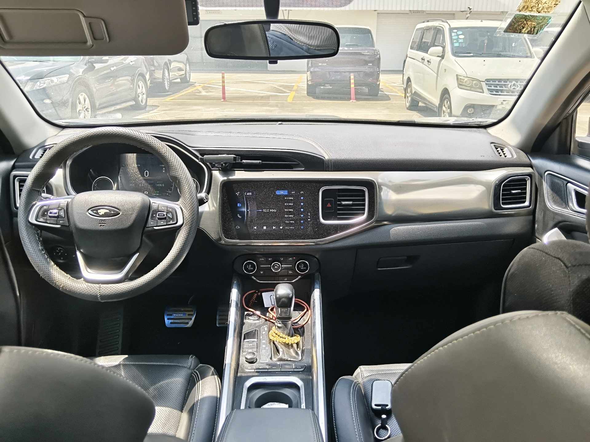 Chery 2018 Tiggo 8 1.5TCI Luxury 5-Seater