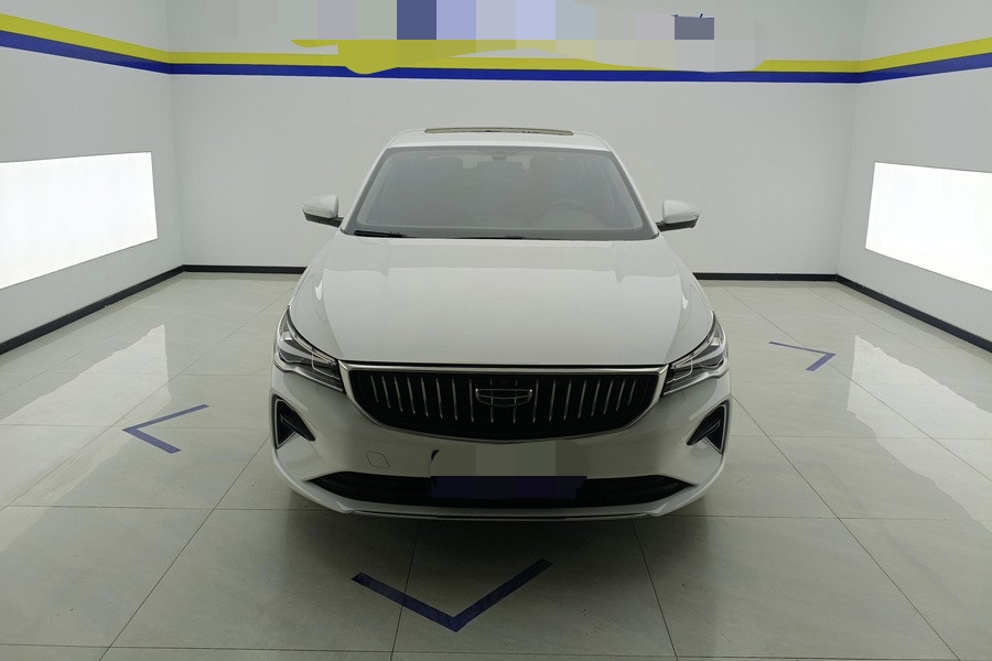 Geely 2023 Emgrand Sedan 1.5 CVT Champion Premium
