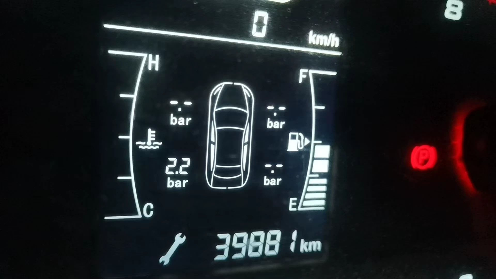 Chery 2018 Tiggo 3x 1.5 Elite