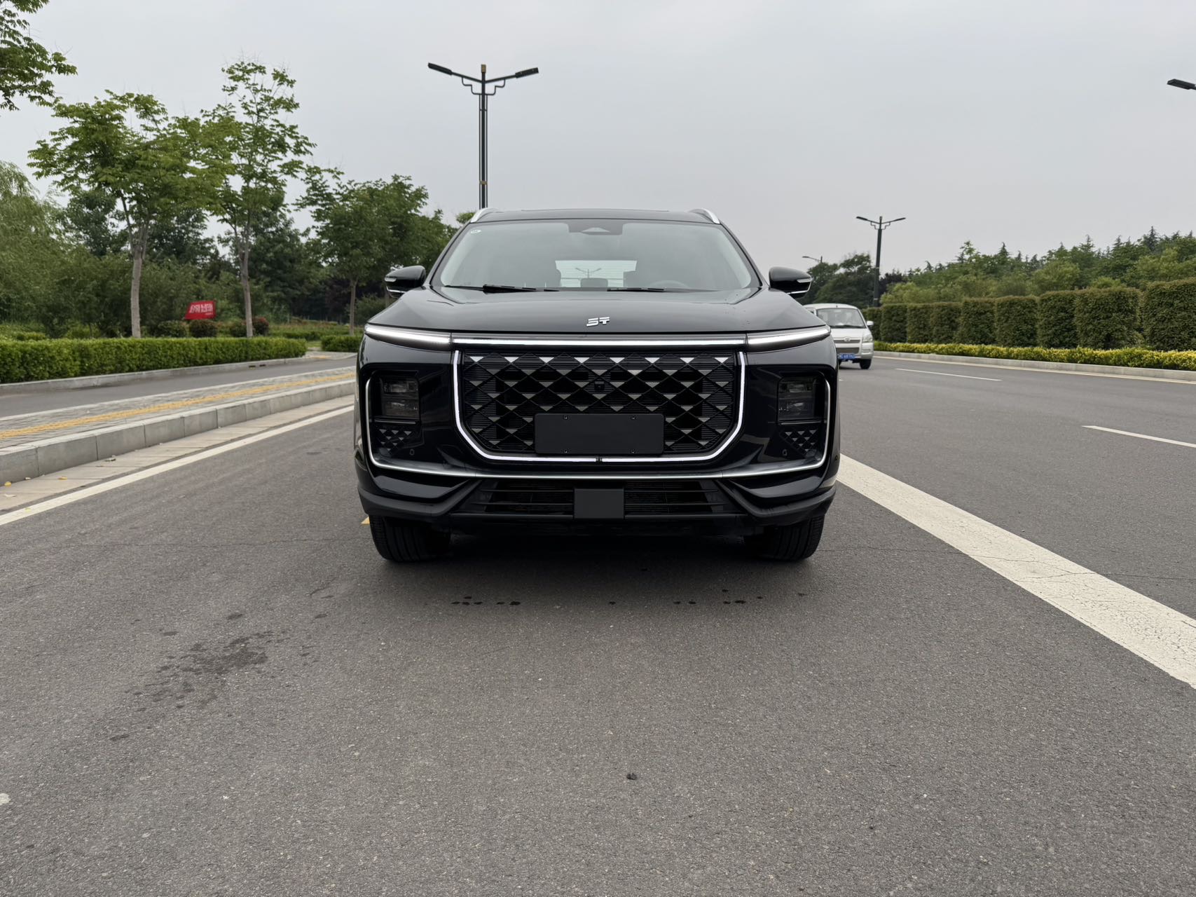 JETOUR 2023 Shanhai L9 1.5TD Pro 7-Seater